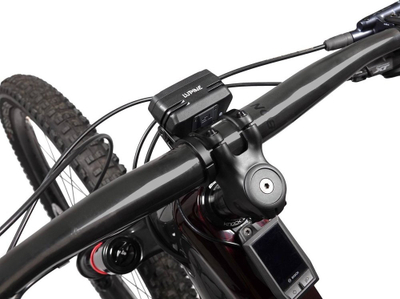 Dritë përpara e-bike Lupine SL MiniMax Bosch BES3, 2100 lumens, obejkë 31.8mm, e zezë