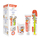 Set për kujdesin dentar të fëmijëve Elmex, pastë dhëmbësh, 50 ml + furçë dhëmbësh + gotë