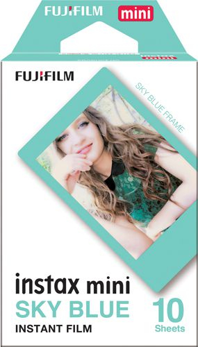 Filma Fujifilm Instant Cartridge, 5.4x8.6 cm