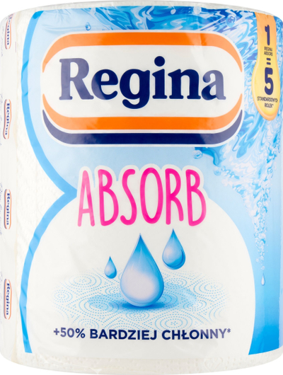 Letër kuzhine Regina Expert Super Durable, 3 shtresa, e fortë përditë, e bardhë