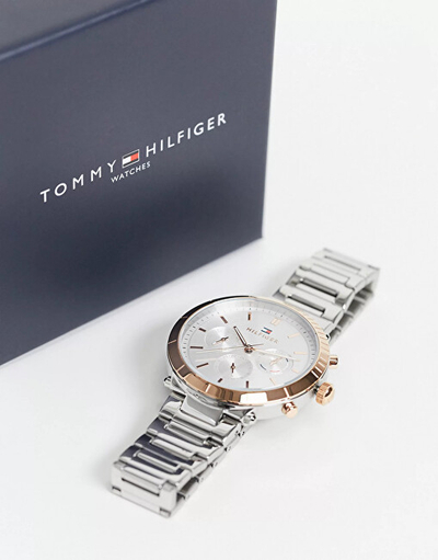Orë dore Tommy Hilfiger Emery 1782348