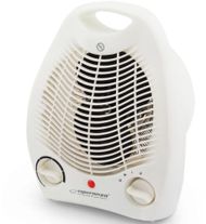 Ngrohës me ventilator Esperanza GOBI EHH011, 1000 2000W, termostat i rregullueshëm, i bardhë