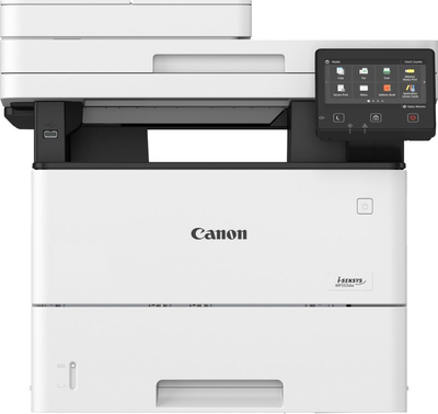 Pajisje multifunksionale Canon i-SENSYS MF553dw, lazer mono, 43 fpm, e bardhë