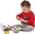 Сет кујна играчка Ecoiffier Salad Making Set, 21 дел, повеќебоен