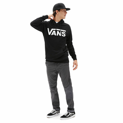 Duks për meshkuj Vans, i zi