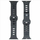 Rrip smartwatch Evelatus Sport Silicone Loop, për Watch 42/44/45, silikon, gri antracit