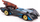 Set lodrash makina garuese die-cast Racing Car, 10 copë, metal plastik, shumëngjyrëshe