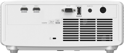Projektor Optoma ZW340e