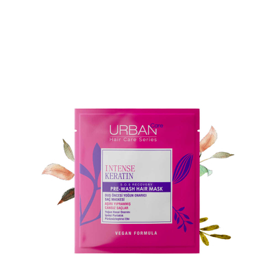 Maskë për flokë Urban Care Intense Keratin, 50 ml