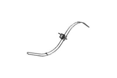 Antena jashtme radio FM ULA, 22.5 cm, montim në shtyllë, metal