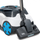 Fshesë me korrent Thomas 786.551 Cycloon Hybrid, 1400W, depozit 2.1L, gri me blu
