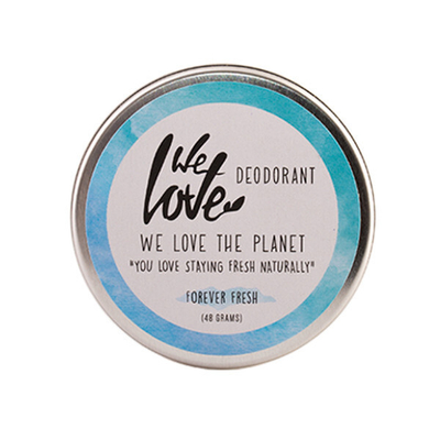 Deodorant We Love the Planet ''Forever Fresh'' 48 g