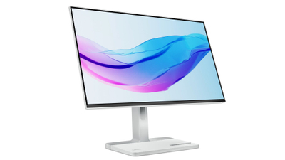 Монитор Lenovo L24m-4A, 23.8", FHD, USB-C, бел