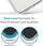 Kutia Speck Presidio Perfect Clear MagSafe për iPhone 14 Pro, dy shtresa, e tejdukshme
