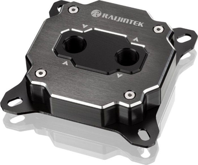 Set ftohës me ujë për procesor Raijintek Scylla Elite CA360, radiator 360 mm, ARGB, i zi