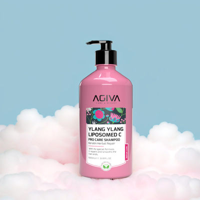 Shampo për flokë Agiva Ylang Ylang Liposomed C, 1000ml