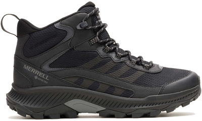 Планинарски чизми Merrell Speed Strike 2 GORE TEX, водоотпорни, зелени