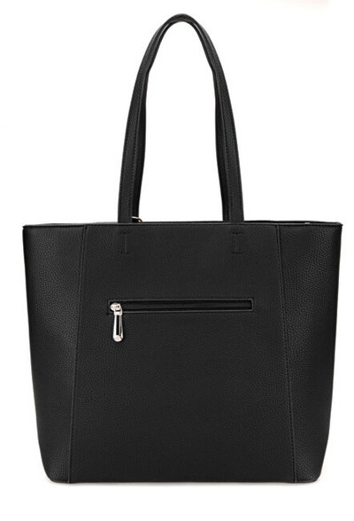 Çantë dore FLORA & CO 2509-1, e zezë