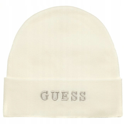 Kapelë për femra Guess, bezhë