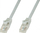Мрежен кабел Текли ICOC CCA5U-100T, Cat5e, 10m, сив