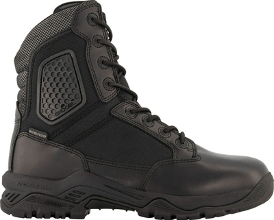Çizme taktike Magnum Strike Force 8.0 SZ WP, të papërshkueshme nga uji, për burra, ngjyrë e zezë