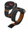 Rrip ore inteligjente Spigen Athlex Air Garmin, Quick Release 22mm, sportiv, i zi portokalli