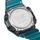 Orë dore për meshkuj Casio G-Shock GA-B001, e kaltër