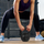 Kettlebell Rebel Active, 26 kg, gize, i zi