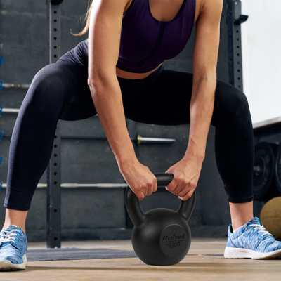 Kettlebell Rebel Active, 26 kg, gize, i zi
