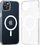 Mbrojtëse telefoni Vention Concise Impact për iPhone 14 Plus, MagSafe, transparente