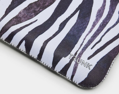 Çantë laptopi Trunk TRUNKTR ALSPRO13 ZEB, 13", neopren, shumëngjyrëshe