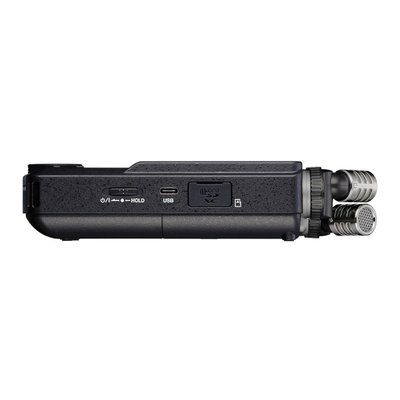 Regjistrues audio Tascam Portacapture X6, 6 kanale, 32 bit 192 kHz, i zi