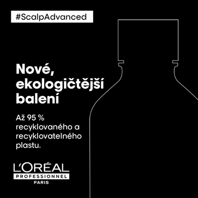 Ampula kundër rënies së flokëve L´Oréal Professionnel Aminexil (Advanced Ampuls), 10 x 6 ml