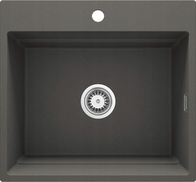 Lavaman kuzhine Deante Magnetic Granite ZRM T10A, 1 tas, gri