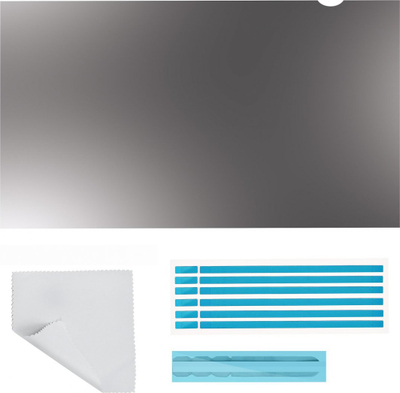 Filtro privatësie për laptop StarTech.com, 15.6", 16:9, reduktim drite blu