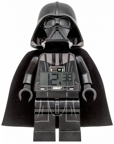 Orë me alarm Lego Star Wars Darth Vader 7001002