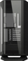 Kuti PC Cougar FV270, ATX Micro ATX, xham i temperuar, e zezë