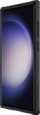 Këllëf telefoni Nillkin CamShield Armor Pro për Samsung Galaxy S23 Ultra, mbrojtje kamere, unazë mbajtëse që rrotullohet 360°, blu me të zezë