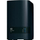 NAS WD My Cloud EX2 Ultra, 16TB, në rrjet, i zi
