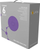 Kabllo rrjeti Solarix UTP Cat6 SXKD-6-UTP-LSOH, 100m, LSOH, vjollcë