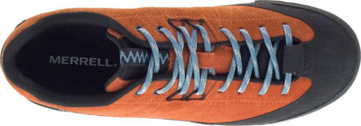 Atlete për meshkuj Merrell Catalyst Suede, nr. 42, të portokallta