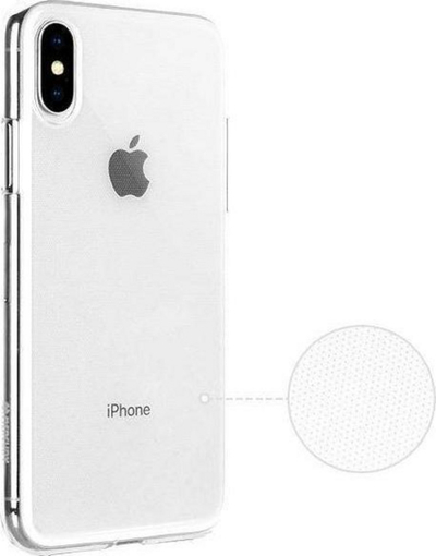 Futrollë Mercury Premium Clear për Samsung Galaxy A51, transparente, që s’zverdhet