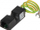 Kufizues mbingarkese Ethernet Atte IPP-1-20-HS, për RJ-45, për mbrojtje rrjeti
