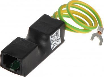 Kufizues mbingarkese Ethernet Atte IPP-1-20-HS, për RJ-45, për mbrojtje rrjeti