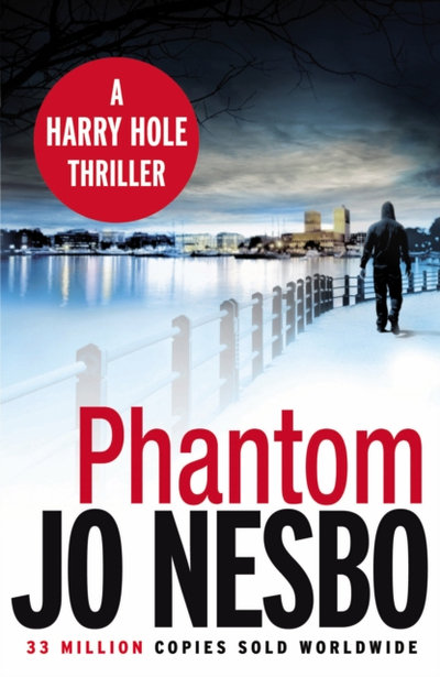 Phantom - Jo Nesbo