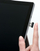 Читач на отпечатоци од прсти Kensington VeriMark IT, USB, Windows Hello, црн
