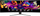 Monitor gaming i lakuar MSI MPG 491CQPDE, 49\", me figurë shumë të pastër, ngjyrë e zezë
