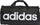 Çantë sportive Adidas Linear Duffel L HT4745, me ndarje veç për atlete, me rrip shpatulle, e zezë