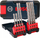 Set stërvitjesh Bosch SDS-plus Tough-Box, 8 copë, për beton, gri