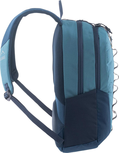 Çantë shpine ALGEBAR, 22L, xhep për laptop, e zezë